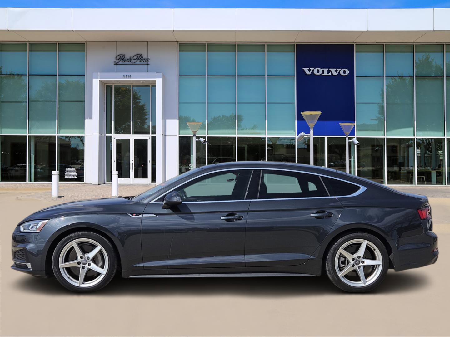 Used 2019 Audi A5 2.0T Premium w/ Convenience Package image 3