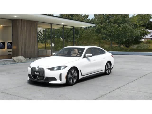 New 2026 BMW i4 xDrive40i w/ Premium Package image 1