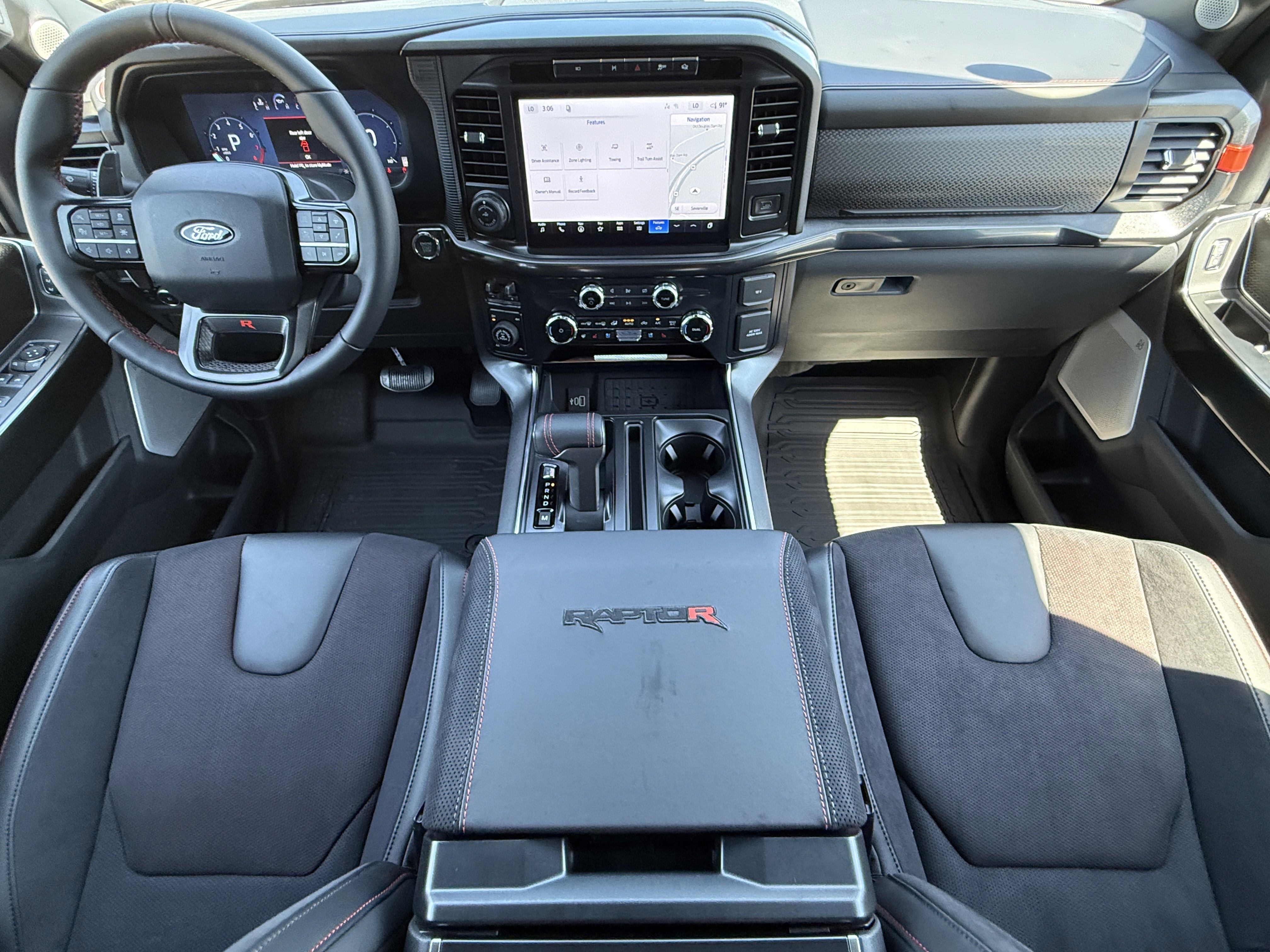 New 2026 Ford F150 Raptor AWD/4WD image 18