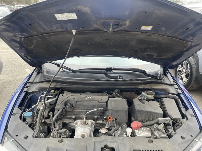 Used 2017 Acura ILX w/ Premium Package image 9