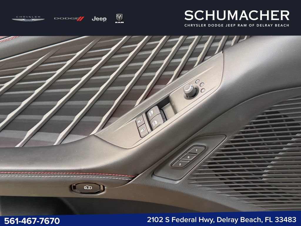 New 2026 Dodge Charger Scat Pack AWD/4WD image 20