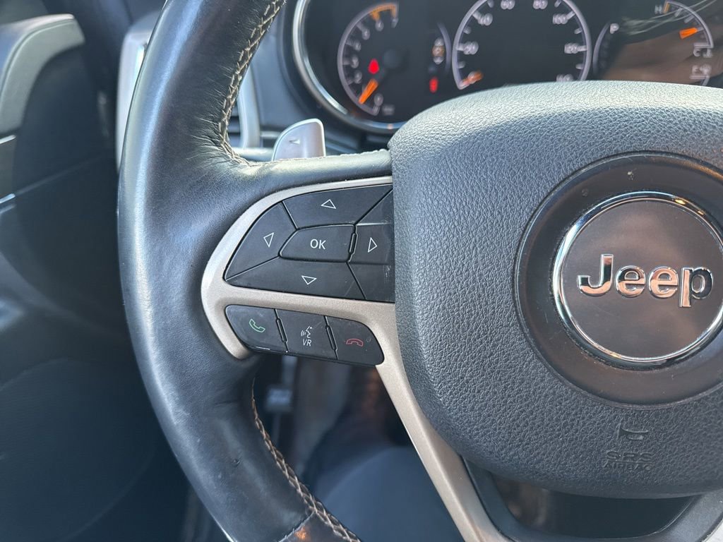 Used 2015 Jeep Grand Cherokee Overland image 43
