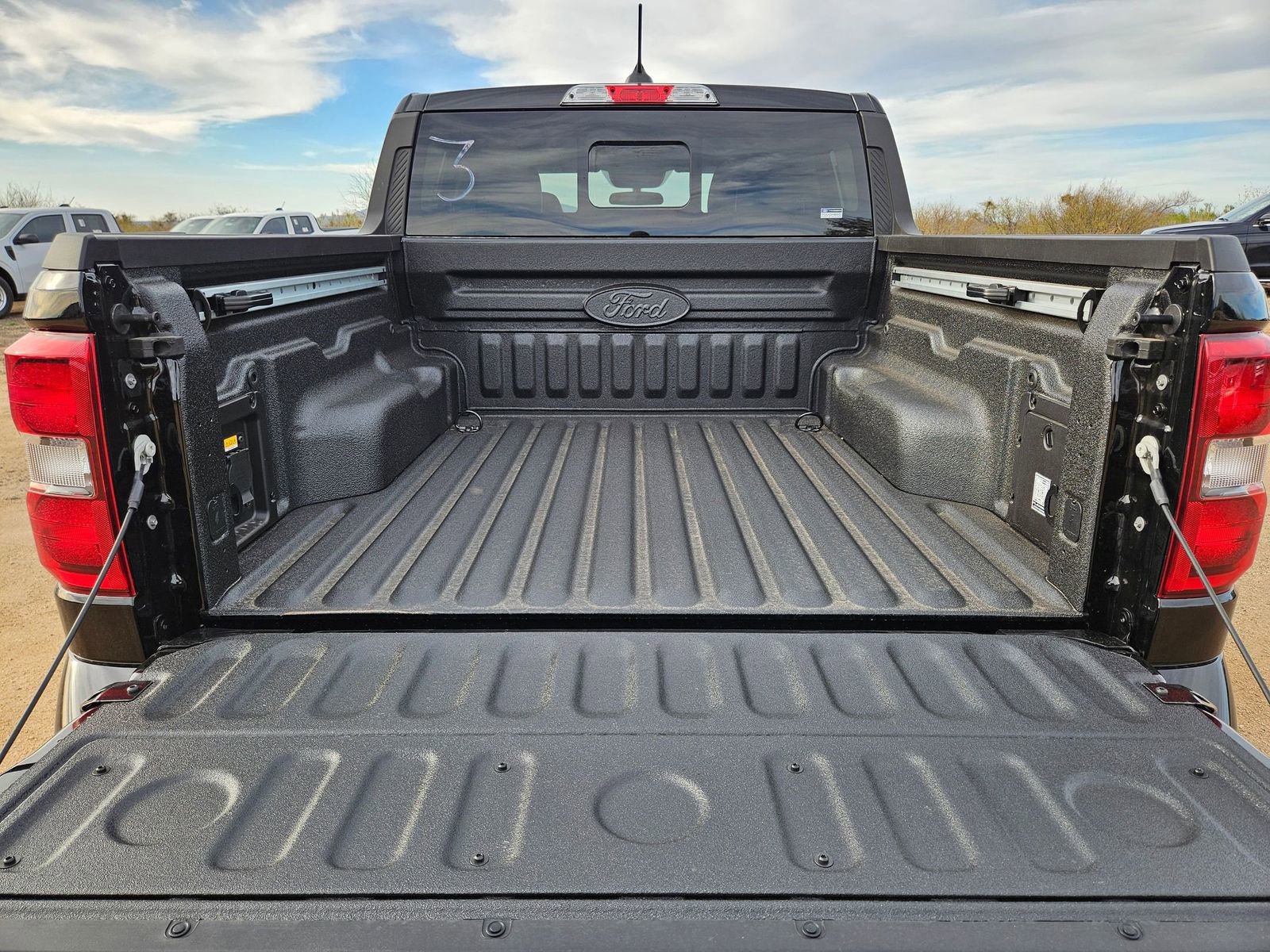 New 2026 Ford Maverick Lobo AWD/4WD image 7