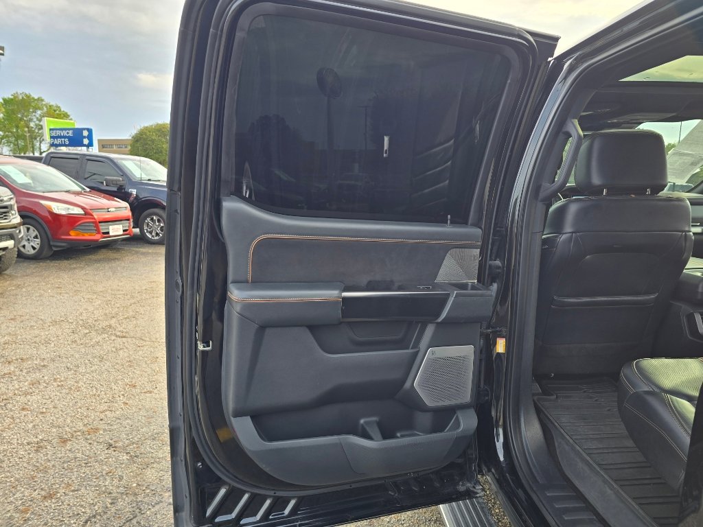 Used 2021 Ford F150 Platinum w/ Equipment Group 701A High image 18