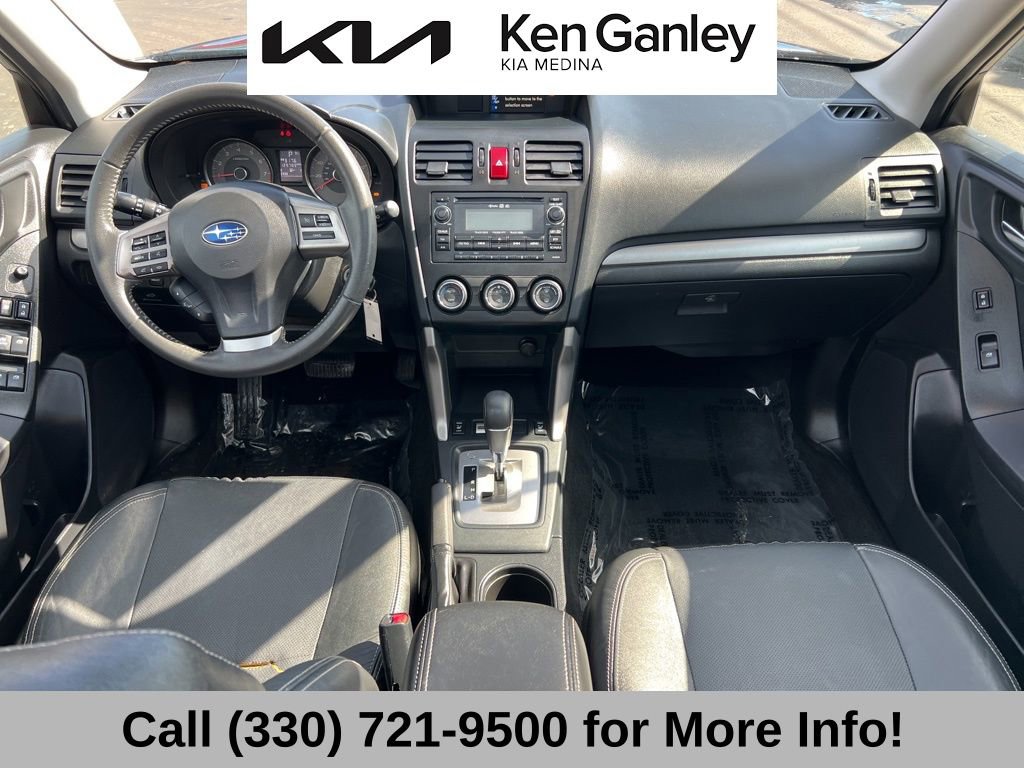 Used 2015 Subaru Forester 2.5i Limited image 41