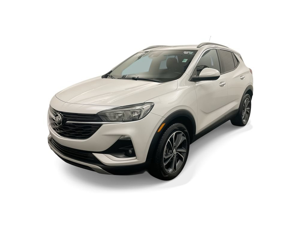 Used 2021 Buick Encore GX Select FWD image 31