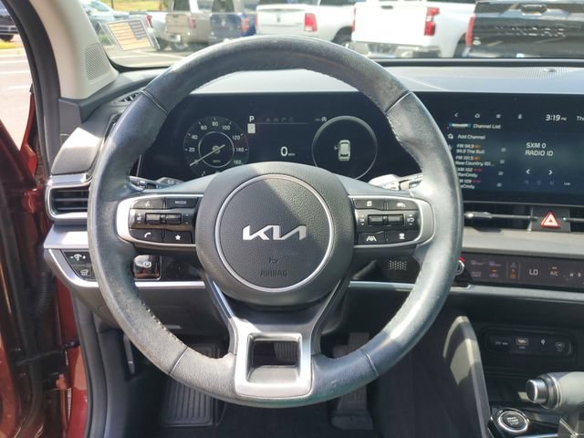 Used 2024 Kia Sportage SX FWD image 27