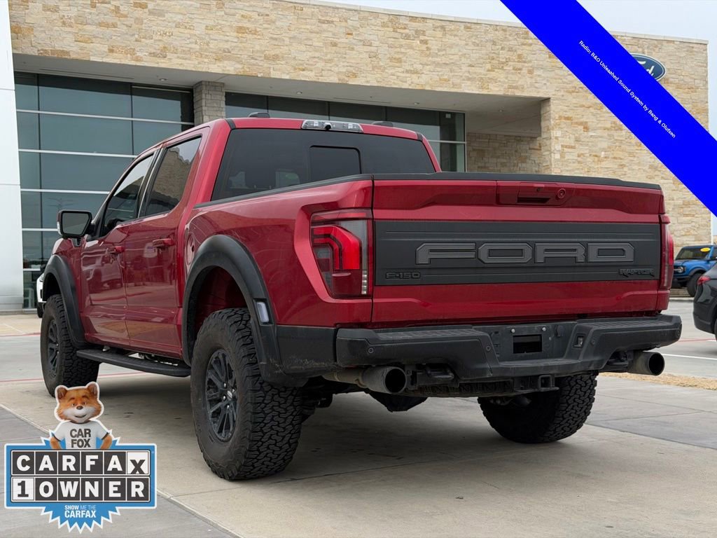 Used 2025 Ford F150 Raptor image 10