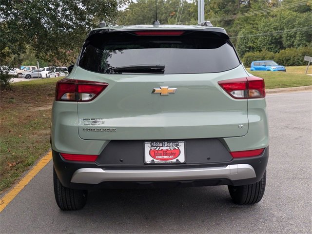 New 2026 Chevrolet TrailBlazer LT w/ Driver Confidence Package image 3