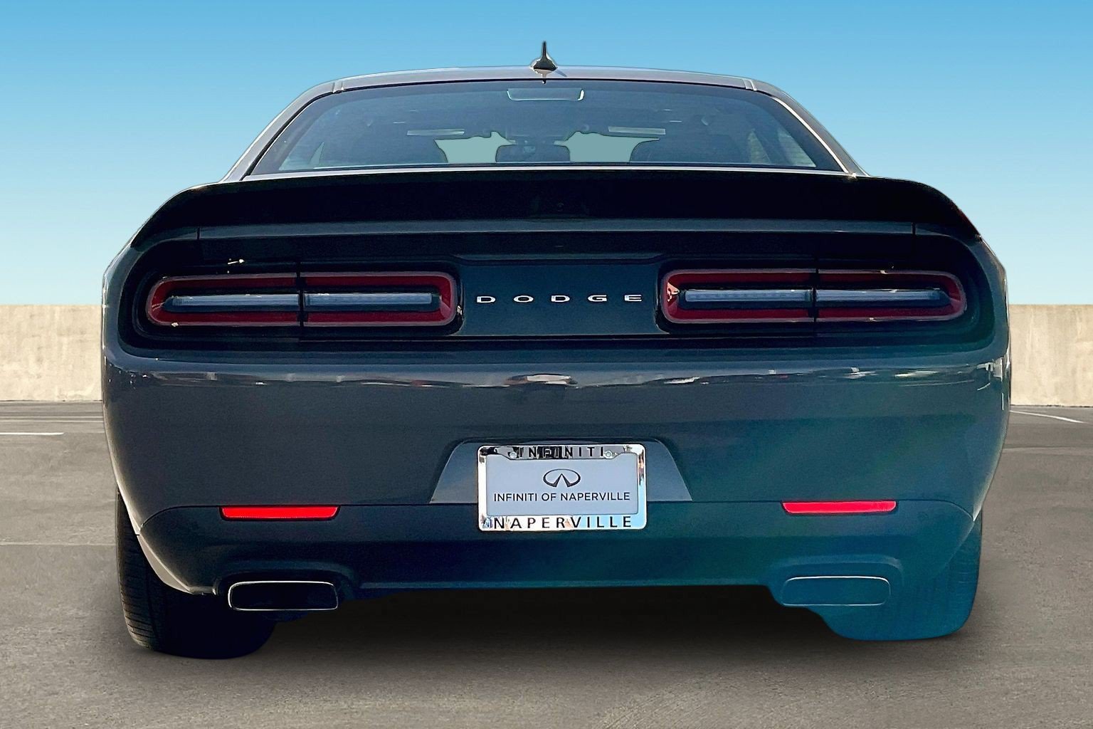 Used 2023 Dodge Challenger R/T Scat Pack RWD image 6