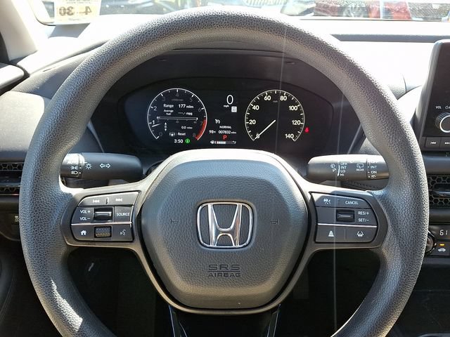 Certified 2025 Honda HR-V LX image 20