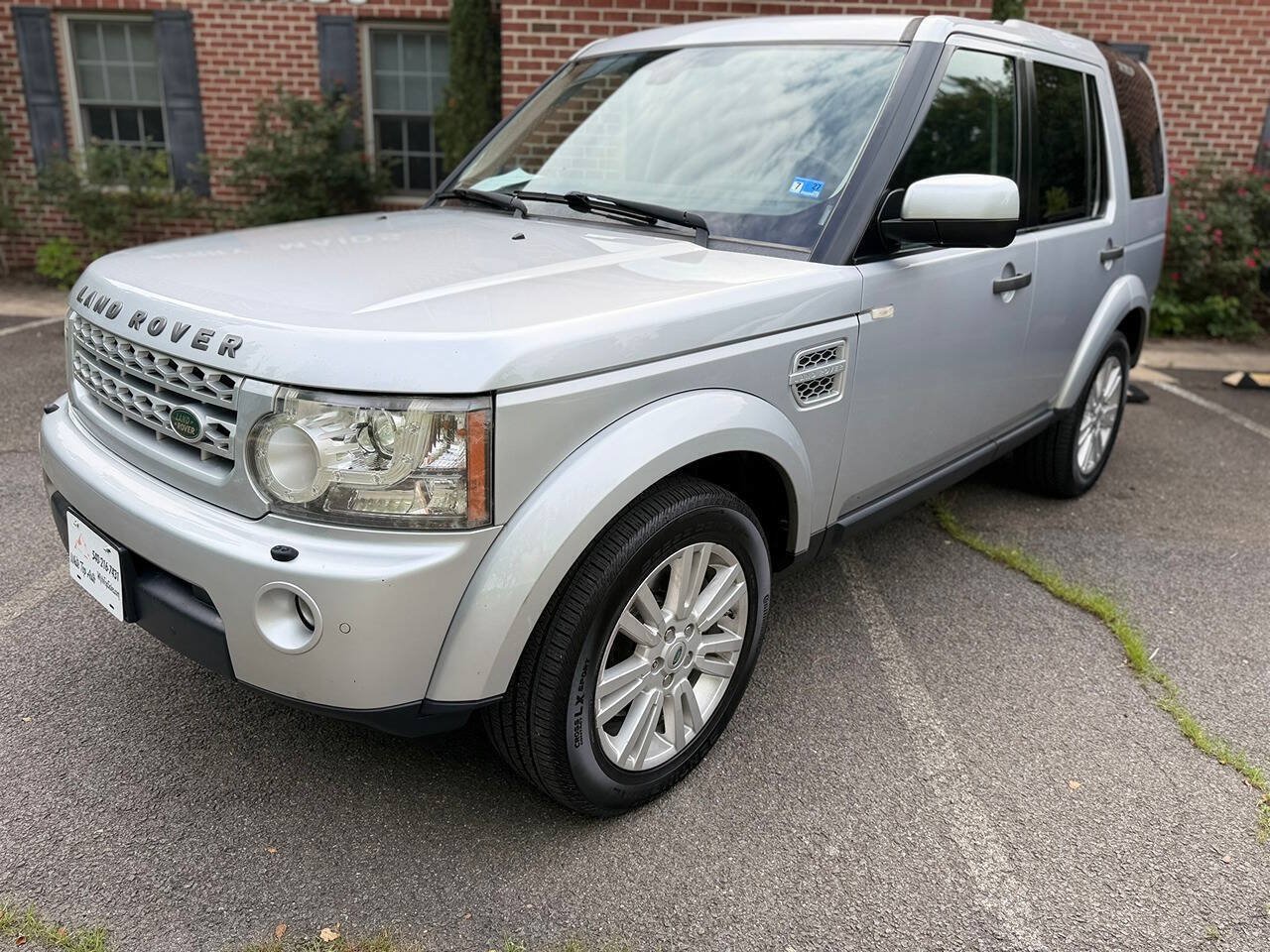 Used 2012 Land Rover LR4 HSE AWD/4WD video 1