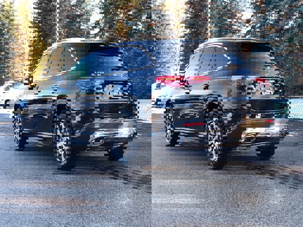 New 2026 Mercedes-Benz GLC 300 4MATIC image 4