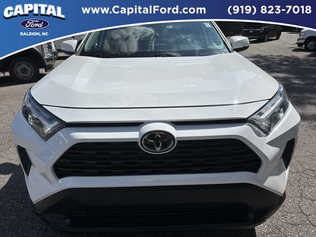 Used 2023 Toyota RAV4 XLE w/ Convenience Package AWD/4WD image 10
