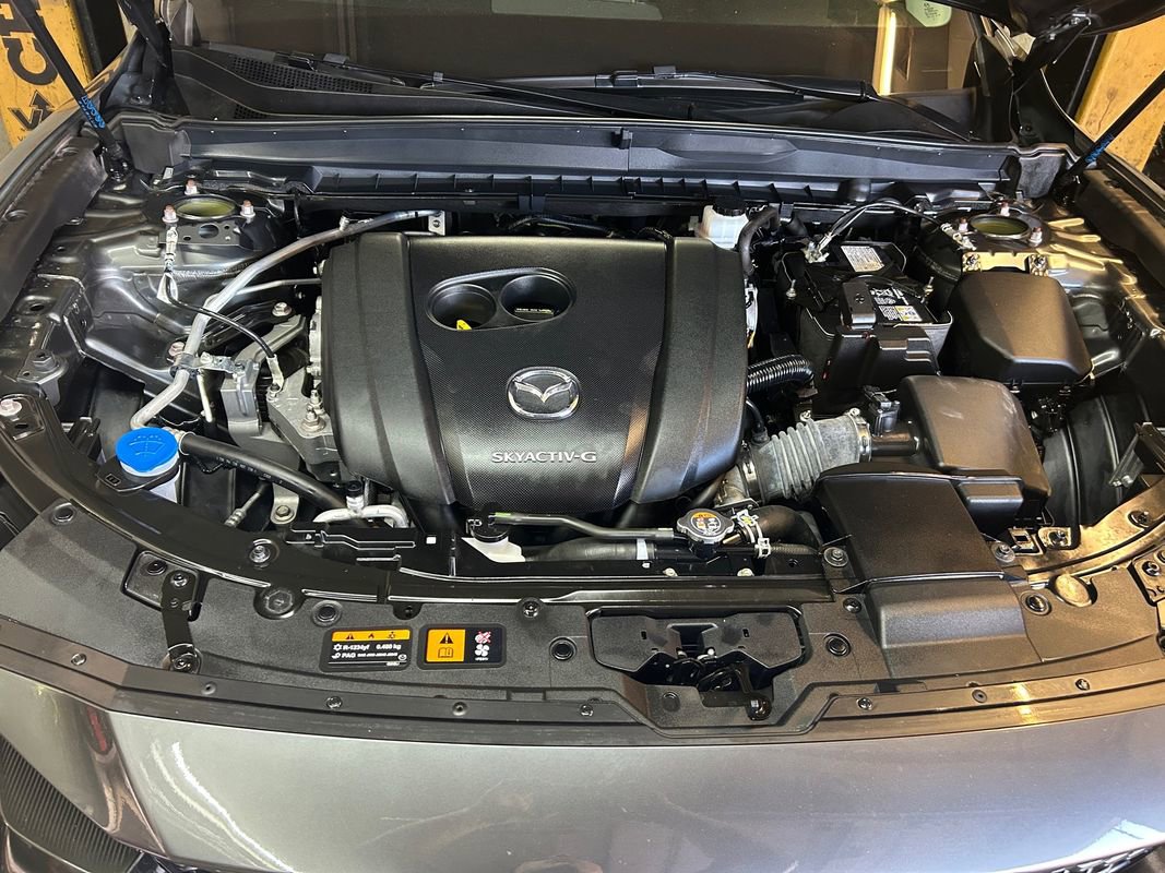 Used 2023 MAZDA CX-50 2.5 S w/ Preferred Plus Pkg image 26