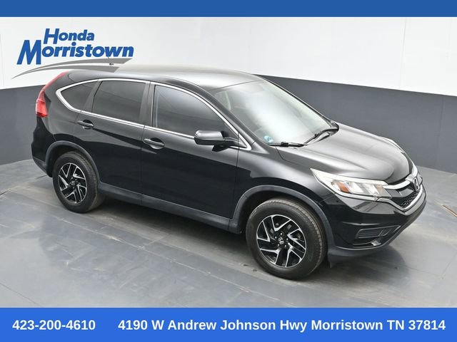 Used 2016 Honda CR-V SE