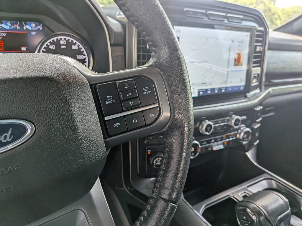 Used 2021 Ford F150 XLT w/ Equipment Group 302A High AWD/4WD image 22