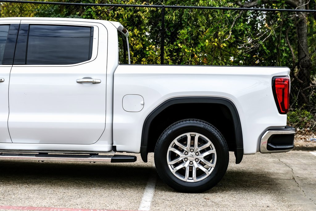 Used 2021 GMC Sierra 1500 SLT image 18