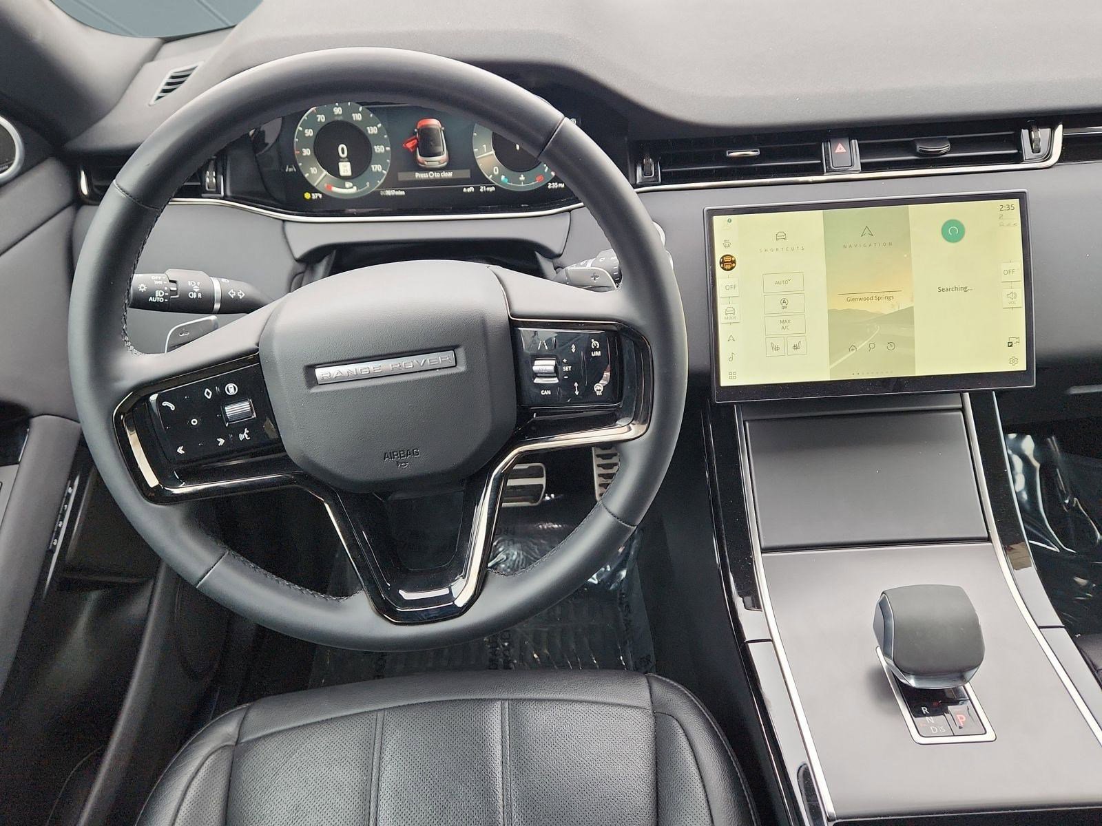 Used 2024 Land Rover Range Rover Evoque Dynamic SE image 12