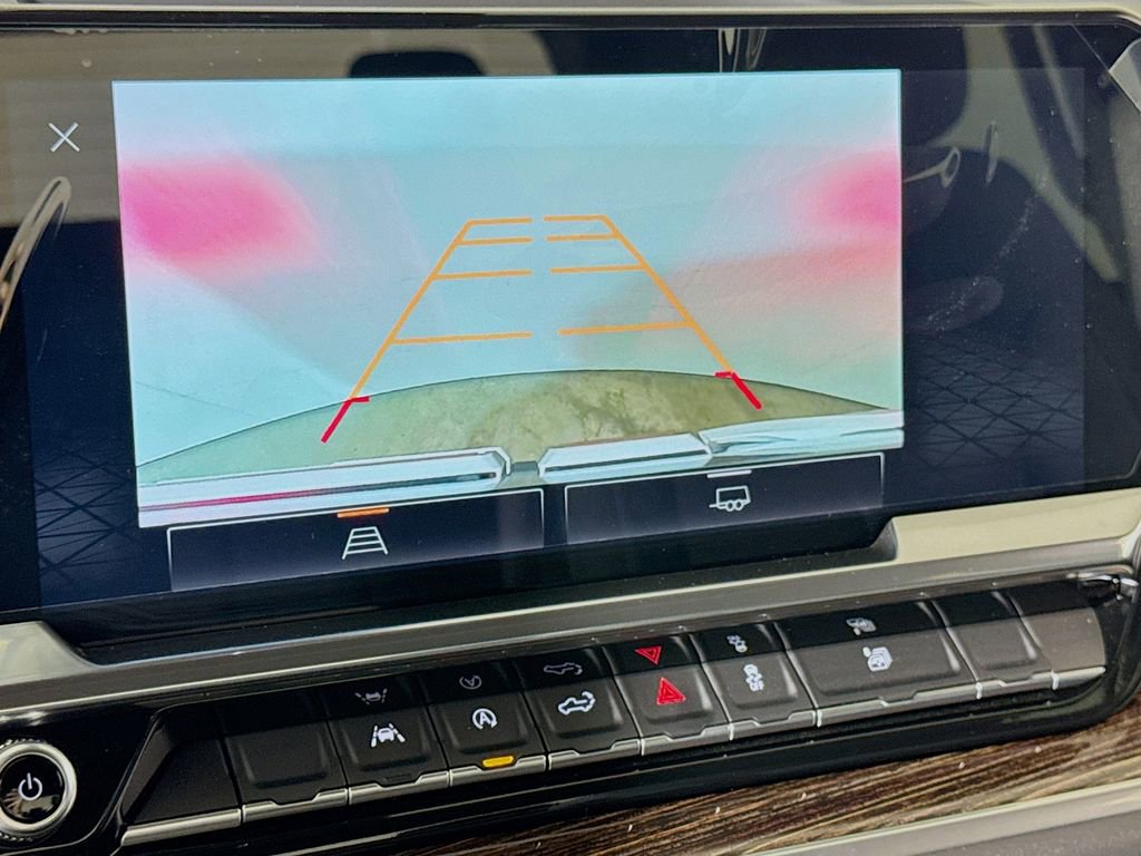 Certified 2026 GMC Sierra 1500 Elevation image 12