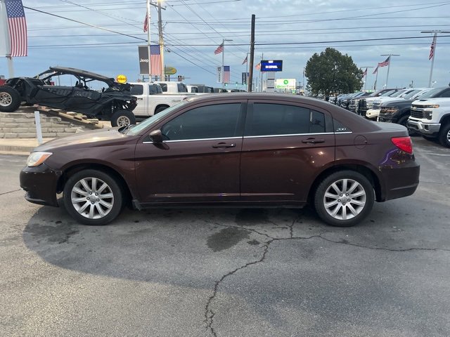 Used 2013 Chrysler 200 Touring