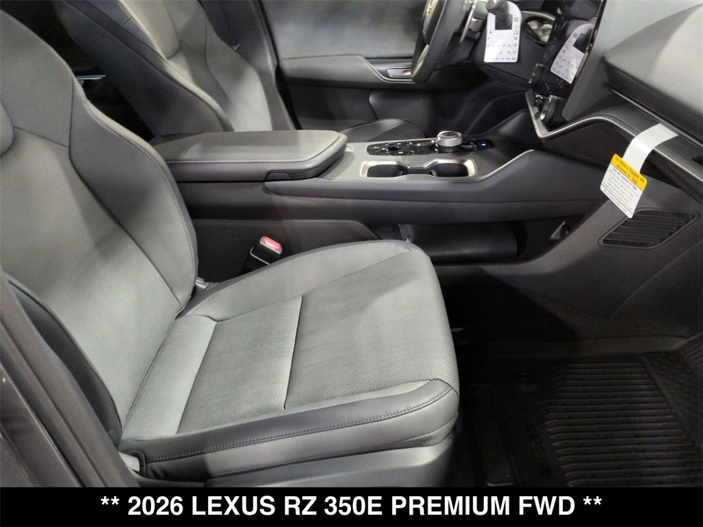 New 2026 Lexus RZ 350e 2WD w/ Technology Package image 27