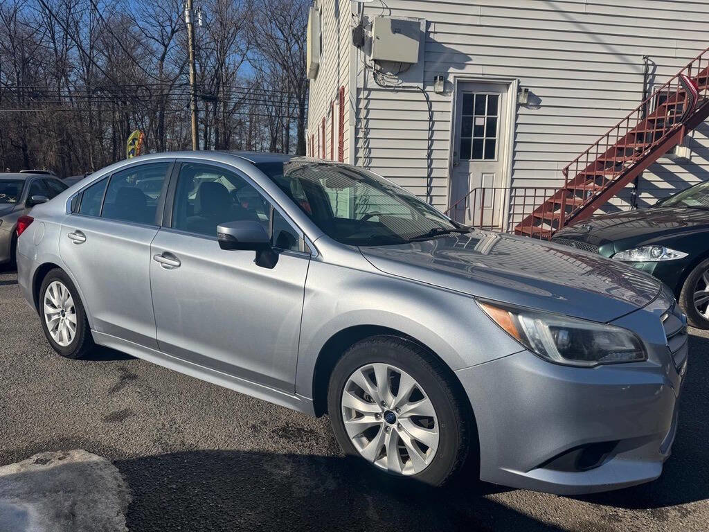 Used 2016 Subaru Legacy 2.5i Premium image 3