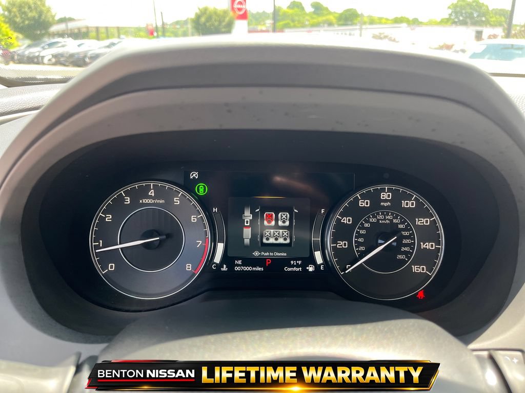 Used 2025 Acura RDX SH-AWD w/ Advance Package image 13