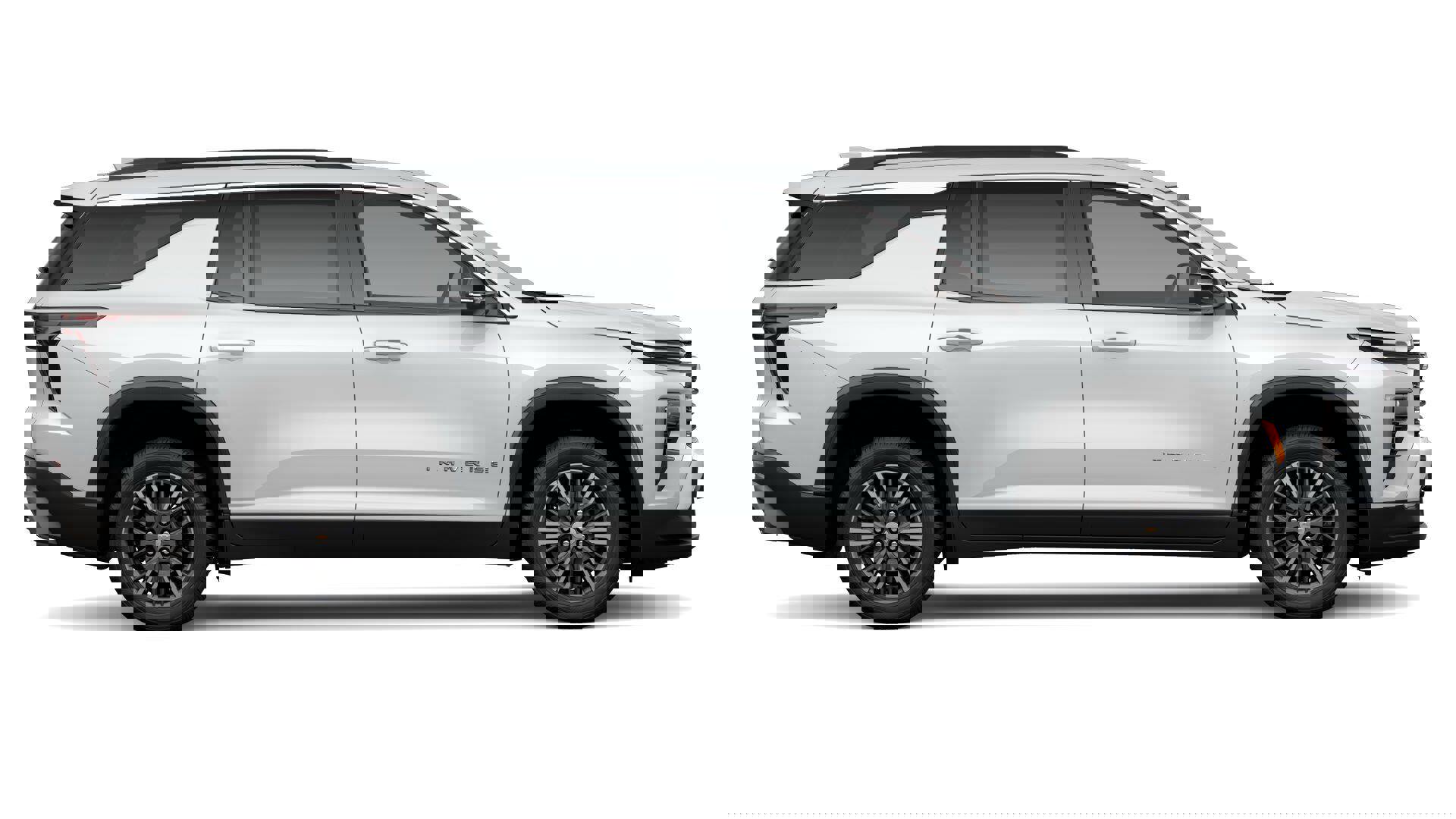 New 2026 Chevrolet Traverse LT w/ Driver Confidence Package image 27