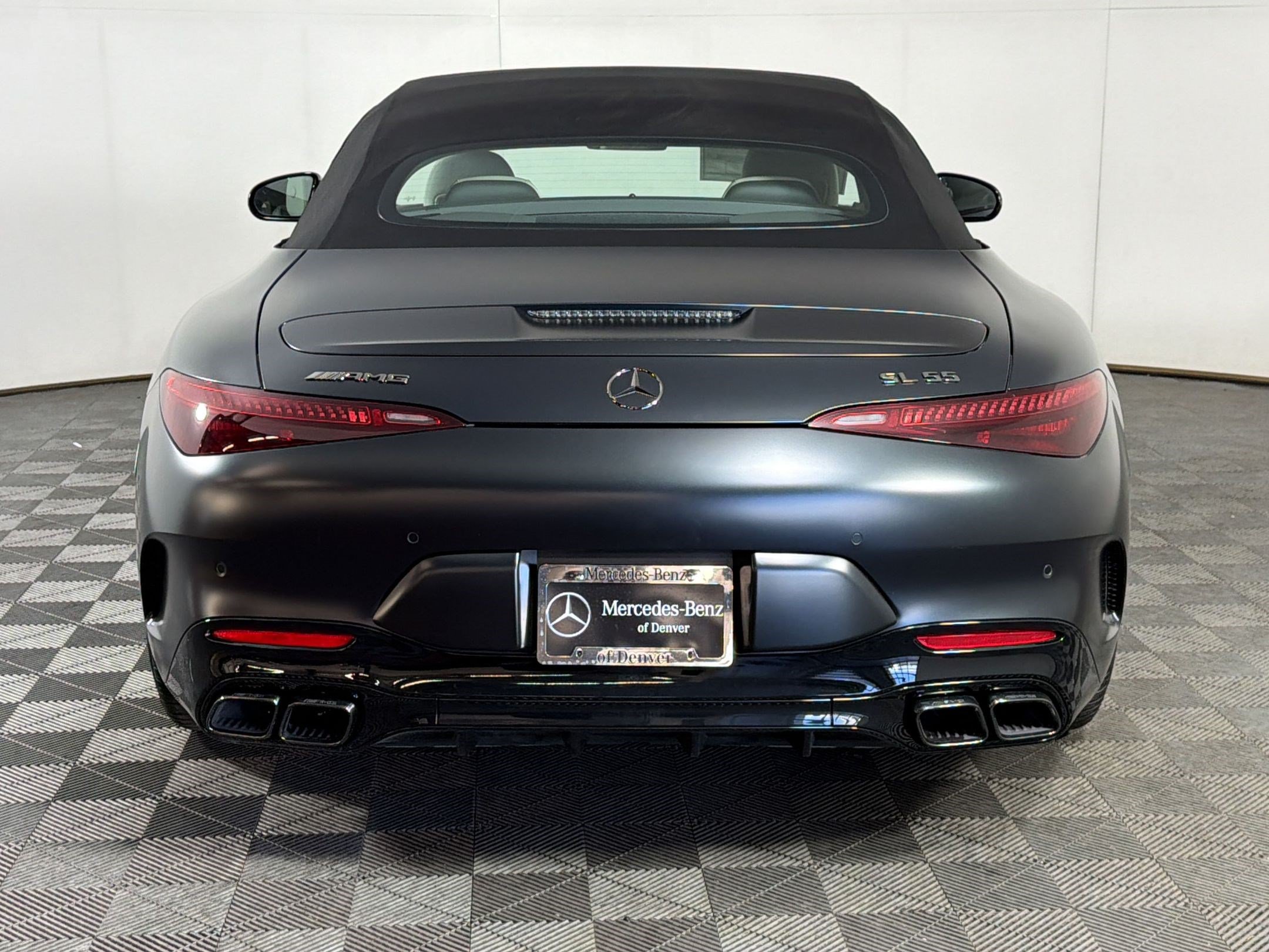 New 2027 Mercedes-Benz SL 55 AMG 4MATIC image 10