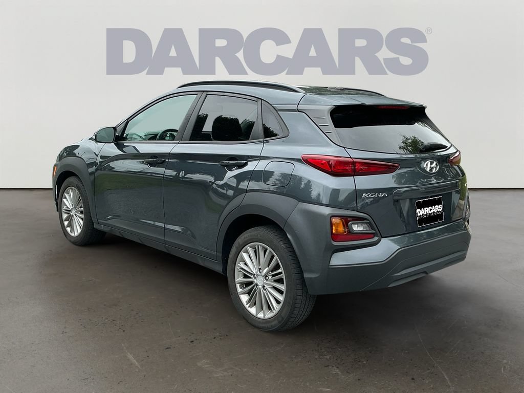 Used 2018 Hyundai Kona SEL AWD/4WD image 5