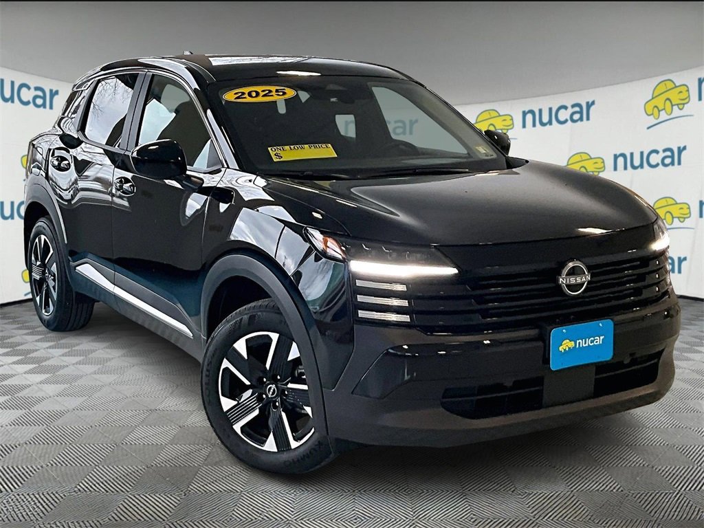 Used 2025 Nissan Kicks SV