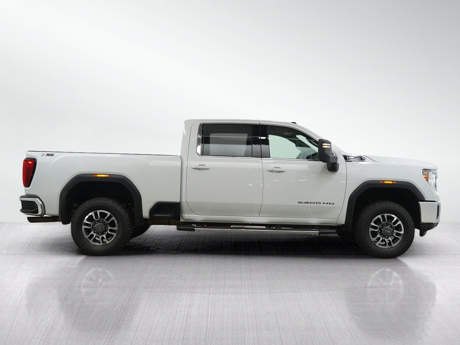 Used 2022 GMC Sierra 2500 SLE w/ Gooseneck/5TH Wheel Package AWD/4WD image 6