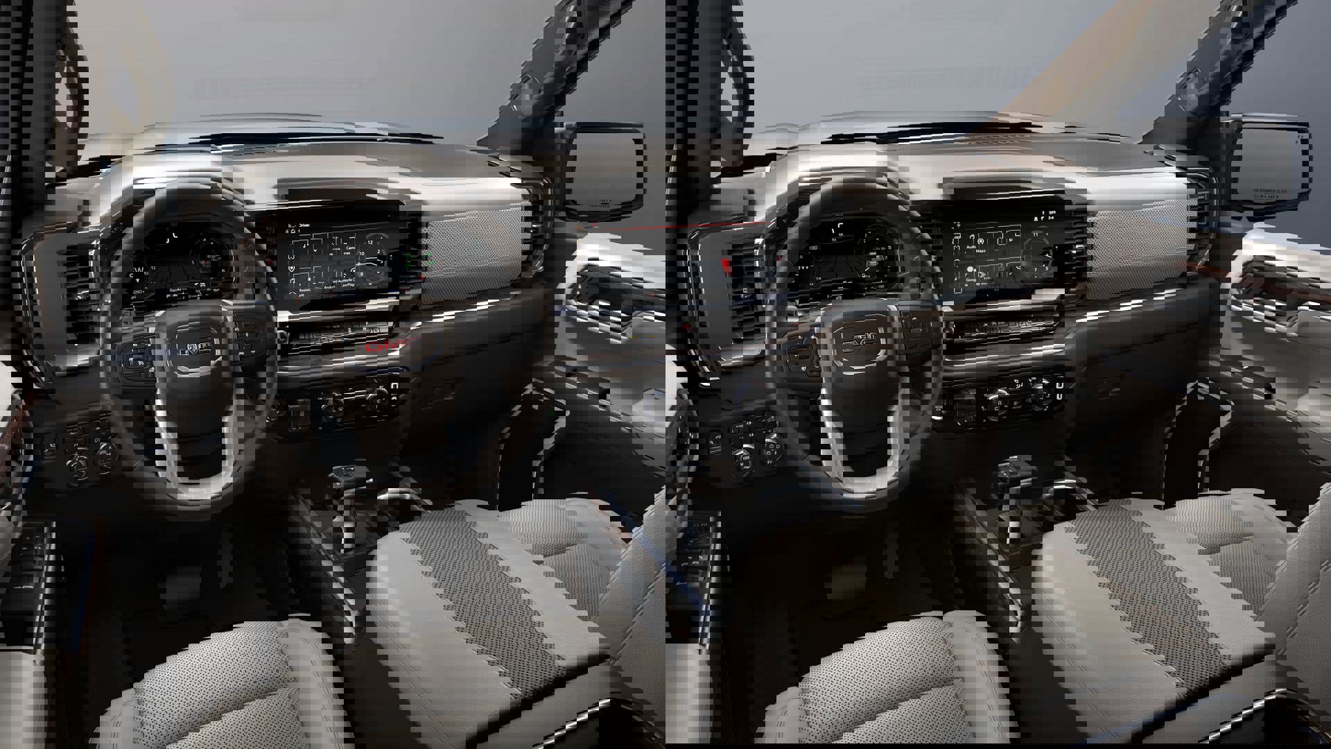 New 2026 GMC Sierra 1500 SLT image 13