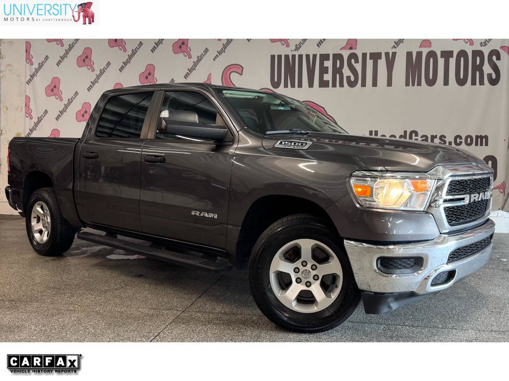 Used 2019 RAM 1500 Tradesman AWD/4WD image 1