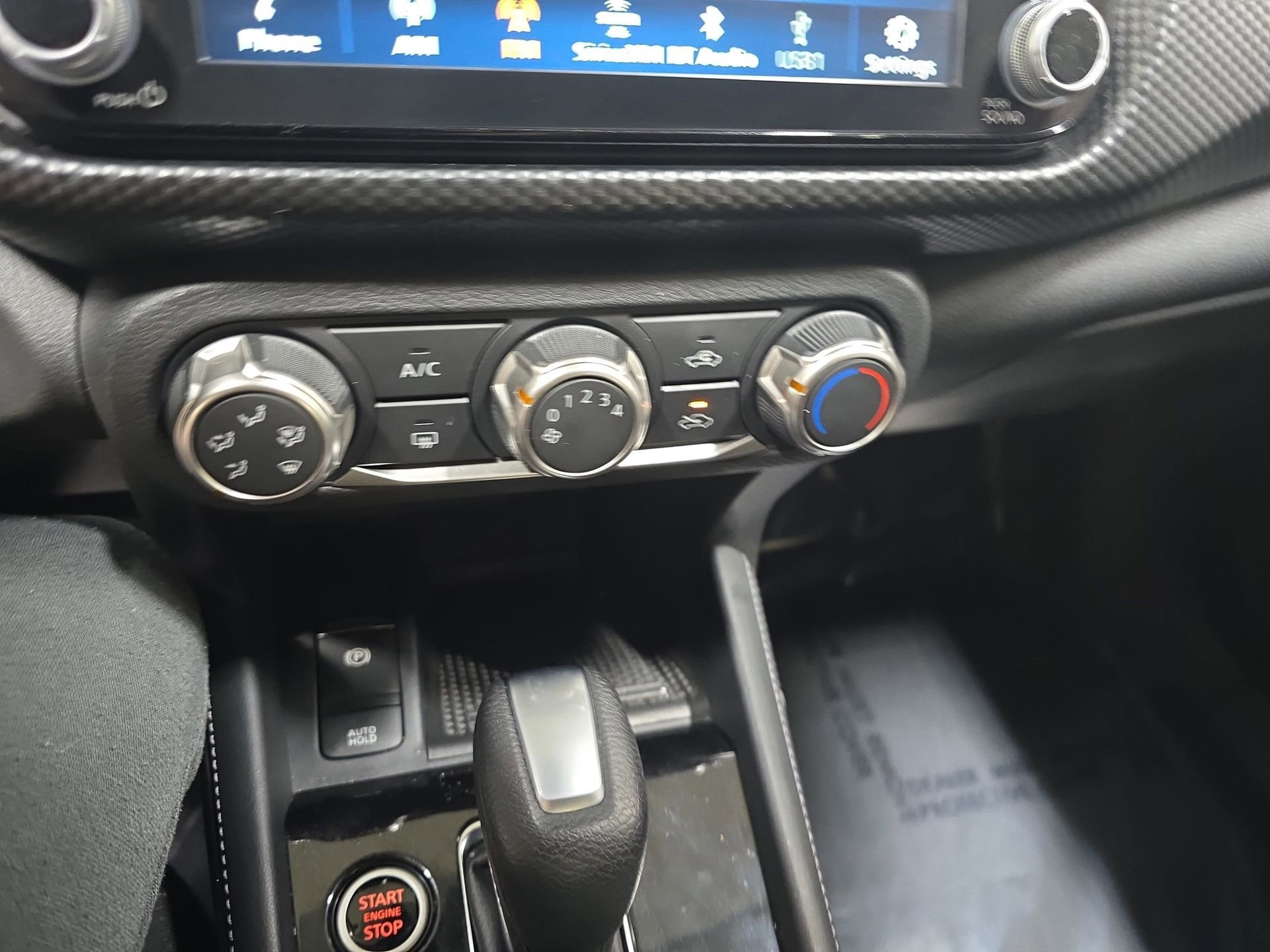 Used 2023 Nissan Kicks SV w/ Interior Electronics Package FWD image 24