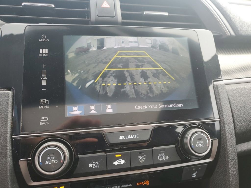 Certified 2017 Honda Civic EX image 17