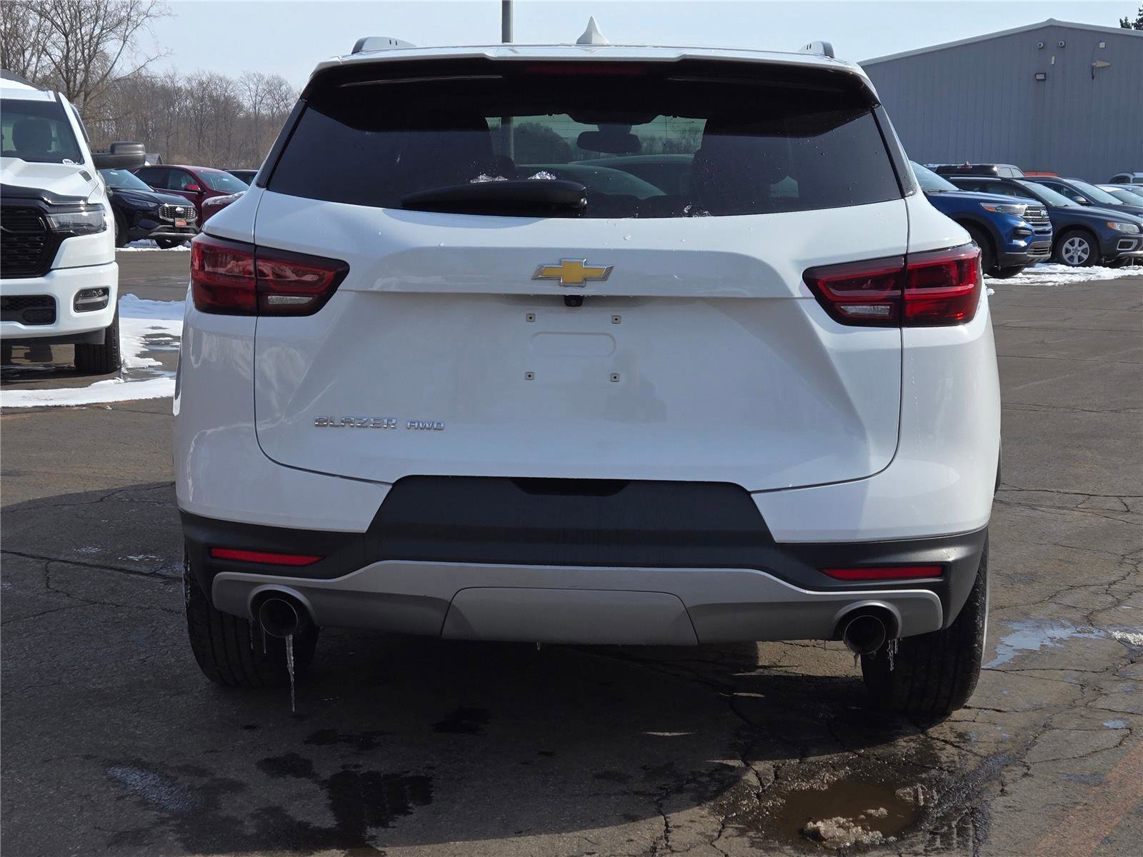 Used 2023 Chevrolet Blazer LT w/ Convenience Package image 11