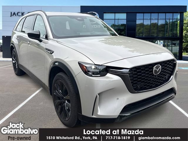 Used 2026 MAZDA CX-90 3.3 Turbo S w/ Premium Package