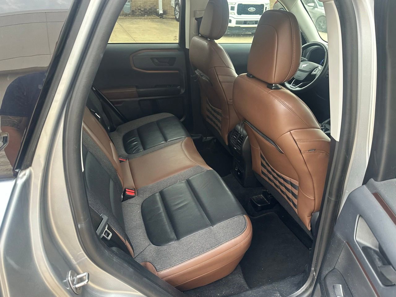 Used 2021 Ford Bronco Sport Outer Banks AWD/4WD image 6