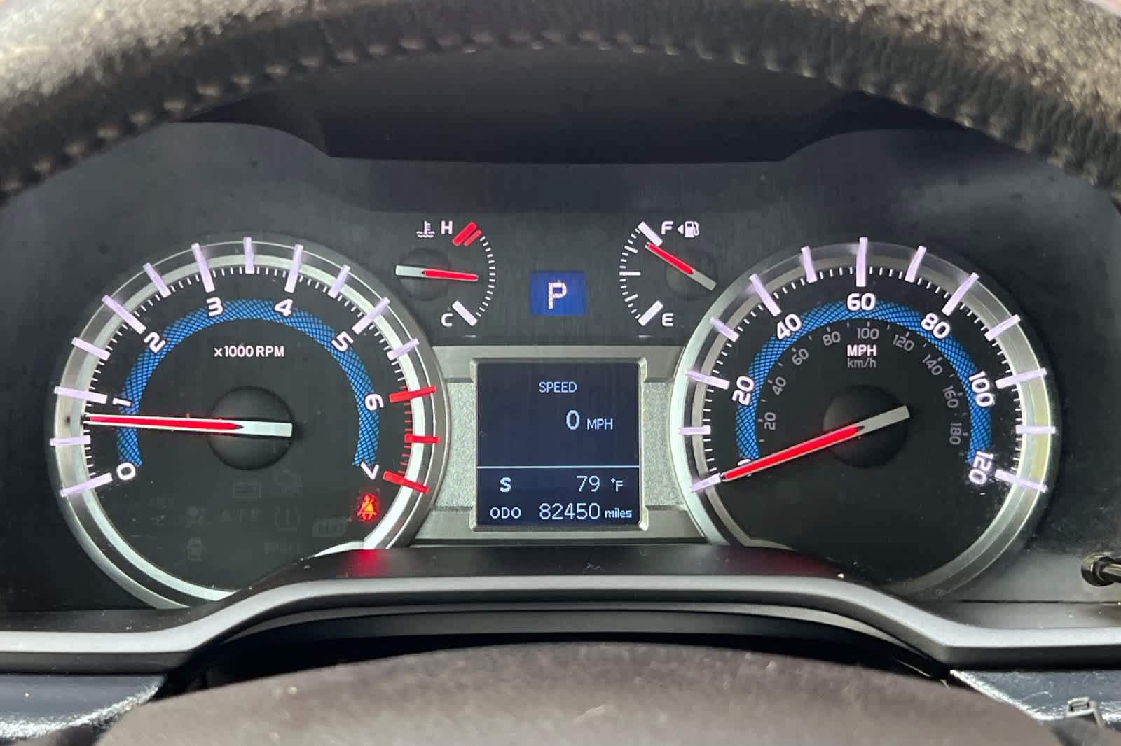 Used 2016 Toyota 4Runner SR5 RWD image 28