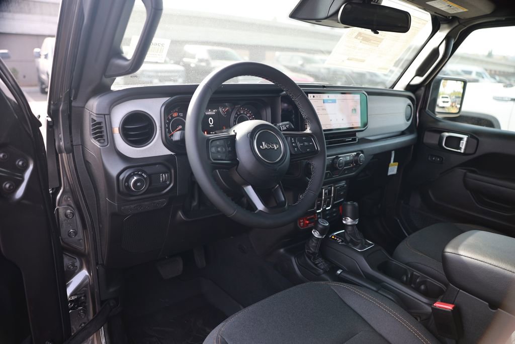 New 2026 Jeep Wrangler Willys image 10