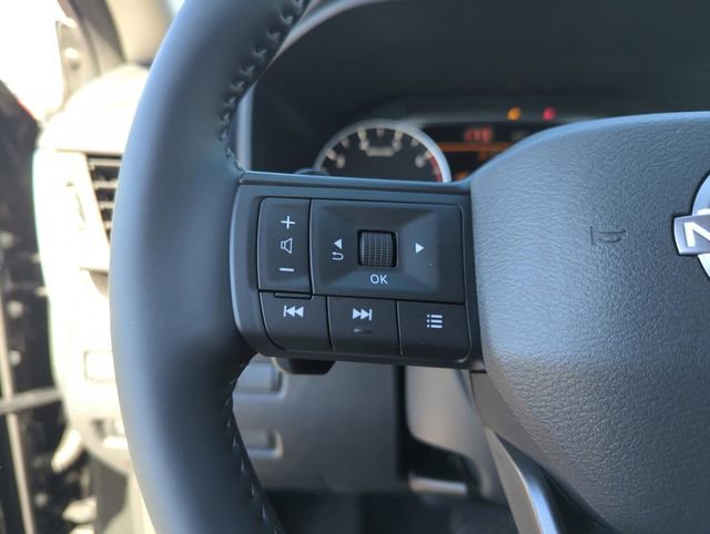 New 2026 Nissan Rogue SV image 35