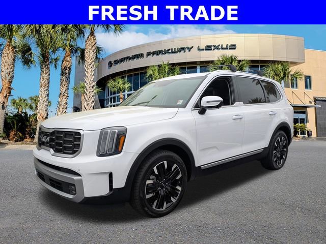 Used 2023 Kia Telluride SX image 9