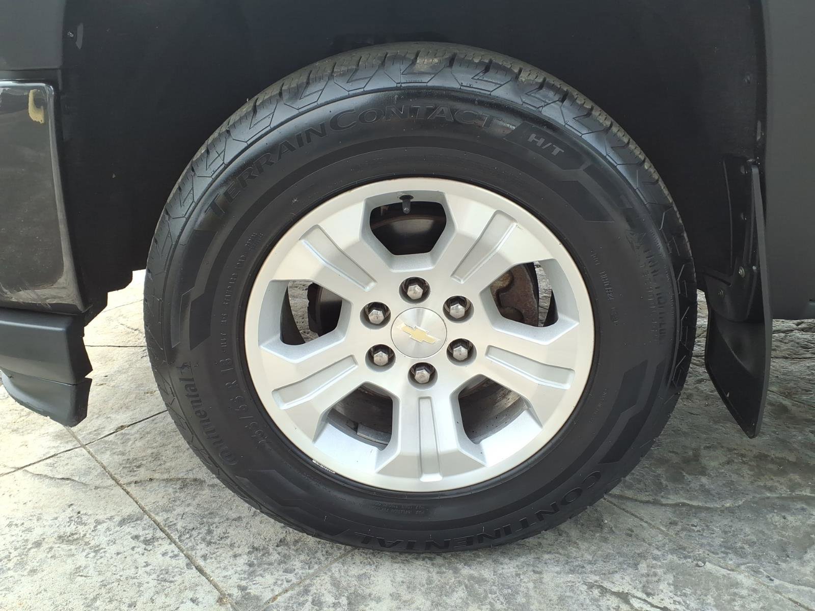 Used 2016 Chevrolet Silverado 1500 LT w/ All Star Edition image 7