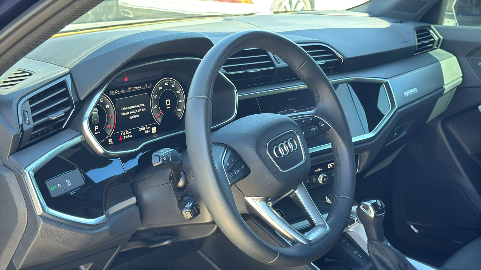 Used 2025 Audi Q3 2.0T Premium Plus w/ Premium Plus Package image 10