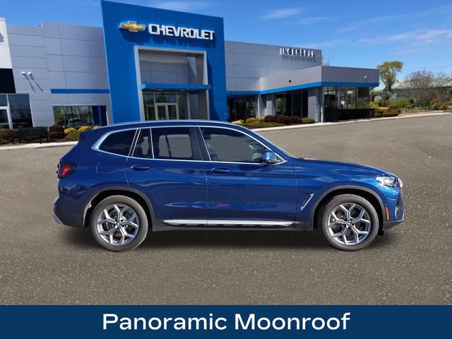 Used 2024 BMW X3 xDrive30i w/ Convenience Package image 10