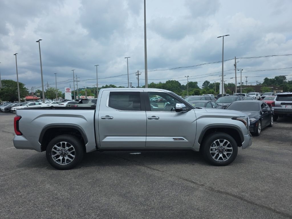 New 2026 Toyota Tundra 1794 Edition AWD/4WD image 4