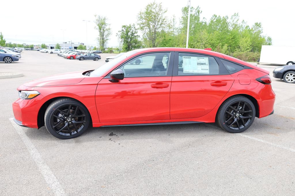 New 2026 Honda Civic Sport image 8