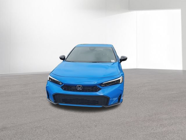 New 2026 Honda Civic Sport Touring image 3